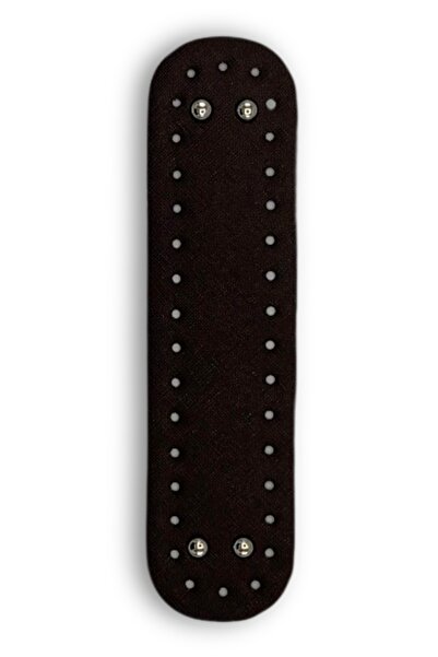 SENSY Μίνι τσάντα από συνθετικό δέρμα - Βάση τσάντας 6,5cmx25cm