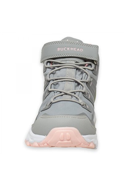 BUCKHEAD Παιδικά αθλητικά μποτάκια Buck3005K Zyon High Outdoor Pink
