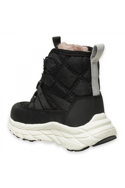 Vicco 943.p24k465 Vaca Patik Phylon Kar Siyah Çocuk Bot