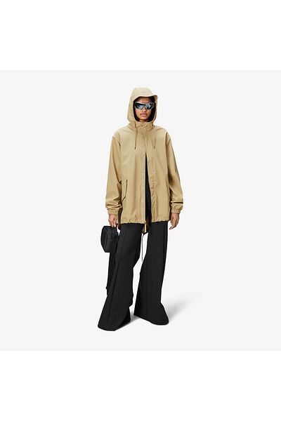 Rains W3 Modell 18010 Fischschwanzjacke