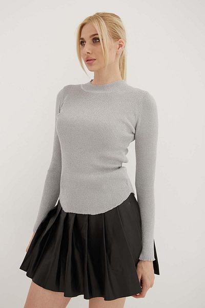 Fashion Friends Ασημένια μπλούζα
