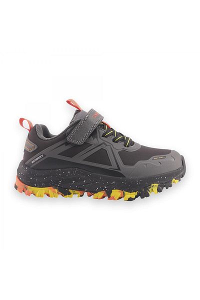 lumberjack Pantofi sport pentru băieți 4w Dallas Jr Outdoor Black