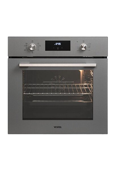 Vestel Eğik Gri Hamur Şefi Seti(AF-7684 G AO-65104 G AD 63330 G)