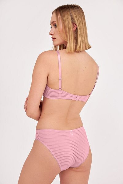 LOYA Pink Sierra Light Supported Bra
