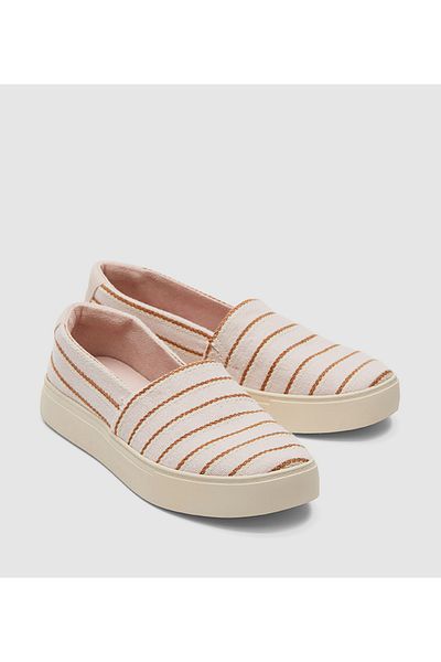 Toms Pink Casual Shoes