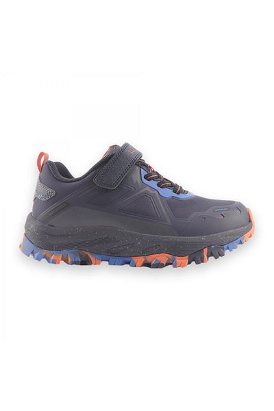 lumberjack Pantofi sport pentru băieți 4w Dallas Jr 4pr Wp bleumarin