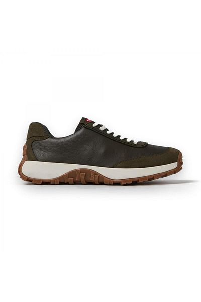 CAMPER K 100928   Drift Trail Sneakers Khaki Men's Sports Shoes