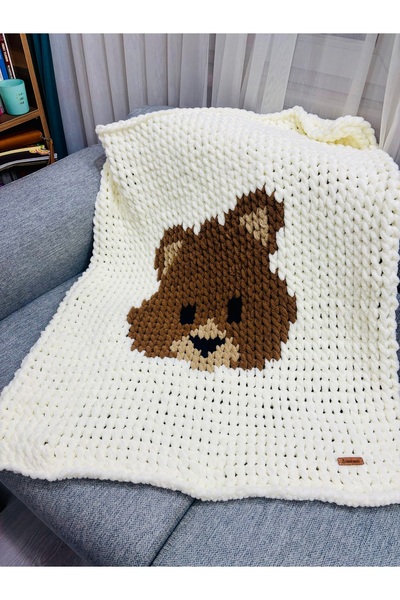 Meltem's FİGÜR İŞLEMELİ BATTANİYE