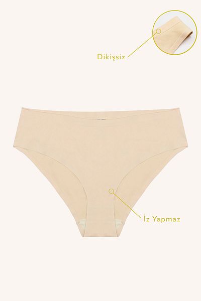 NBB Skin Colored Cushy Non-Marking Panties