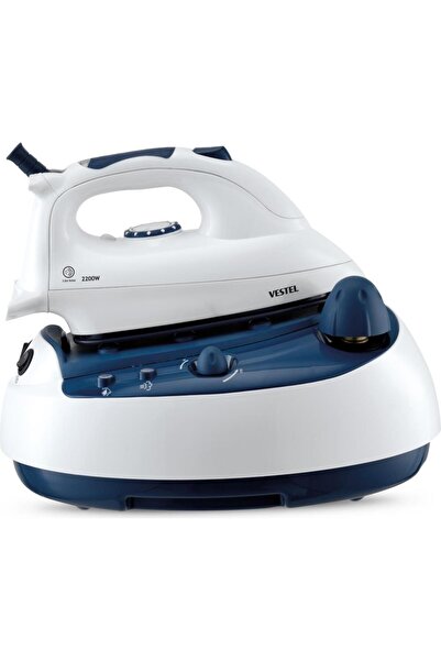 Vestel V Press Serisi 2000 Mavi Buhar Jeneratörlü Ütü