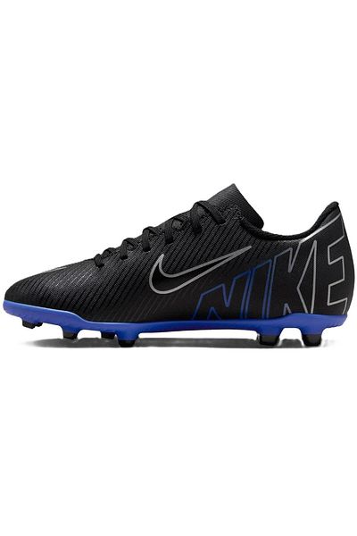 Nike Mercurial Vapor 15 Club Fg/mg Junior Purple Soccer Shoe