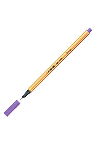Stabilo Dark Lilac Colored Stylish Design