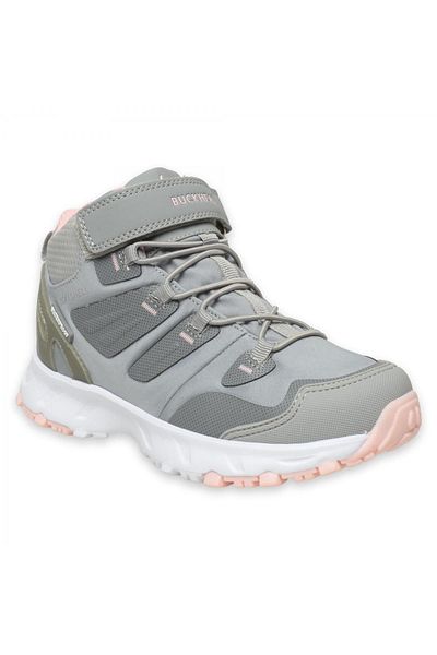 BUCKHEAD Παιδικά αθλητικά μποτάκια Buck3005K Zyon High Outdoor Pink