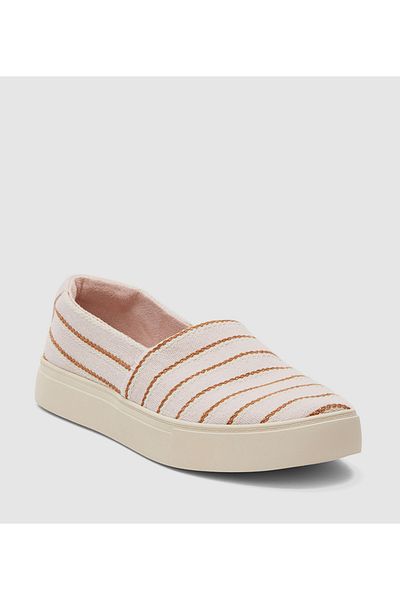 Toms Pink Casual Shoes