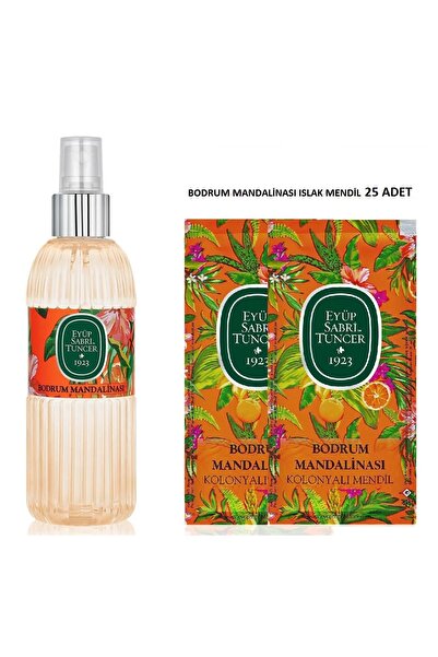 Eyüp Sabri Tuncer EYÜP SABRİ TUNCER OKUL ÇANTASI HİJYEN SETİ (150 ML KOLONYA,...