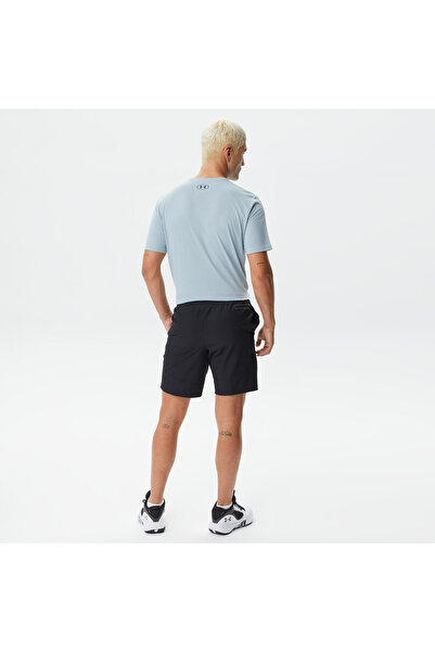 Under Armour Unstoppable Erkek Siyah Şort