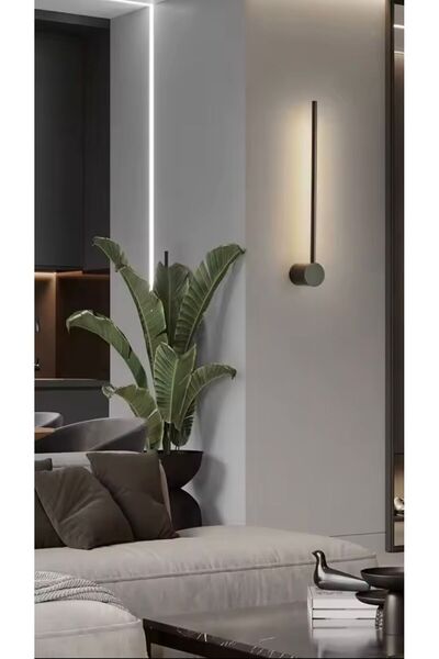Vonalight 50cm Ledli,DuvarAplik,Çubukaplik,Yatakbaşı,Modern,Dekoratif,Koridor...