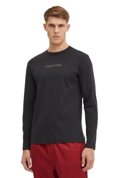 Calvin Klein Men's Red Pajamas Suit 000Nm2781E