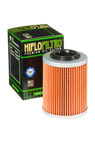 Hiflo CF 450-625-1000cc 152 ATV & UTV Yağ Filtresi CFORCE - ZFORCE - UFORCE