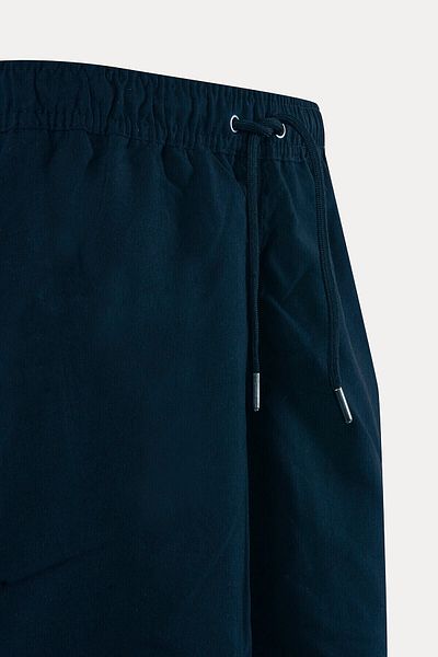 LOYA Navy Blue Basic Men's Sea Shorts