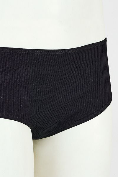 NBB Black 3-Piece Camisole High Waist Panties