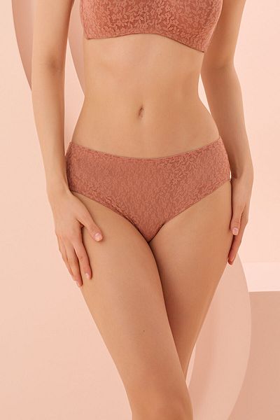 LOYA Nirvana Brown Panties