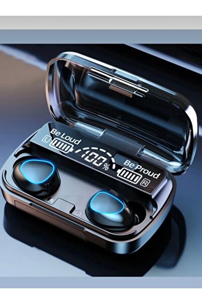 EMİN ENSAR HOME M10 Bluetooth Kuraklık Ipx7 Suya Dayanaklı 9d-1200 Mah Powerb...