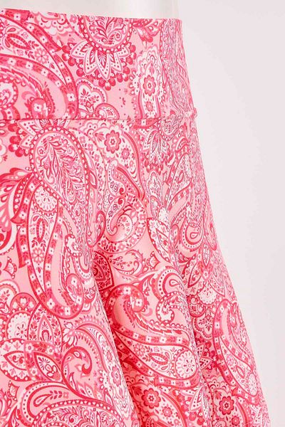 LOYA Colorful Etna Single Bottom Skirt