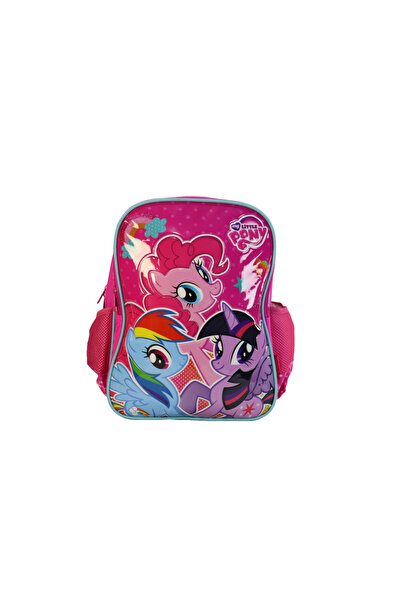 Pony Yaygan Okul Çantası