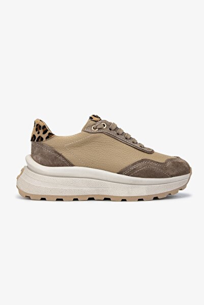 Valmenti Kadın Vizon Floter Sneakers & Spor Ayakkabı