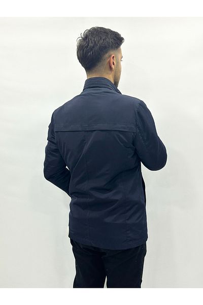 ZENELLİ Яке от плат с парашут