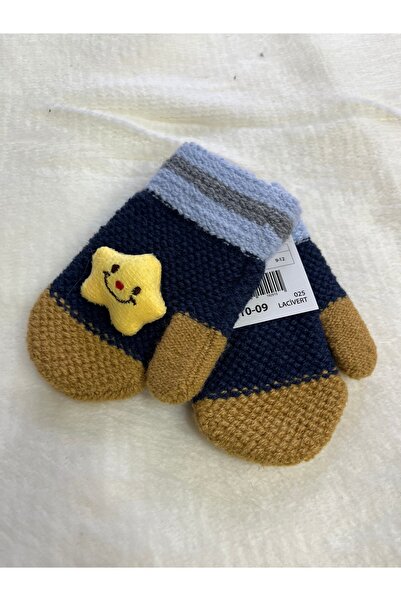 Kitti Erkek çocuk yün eldiven