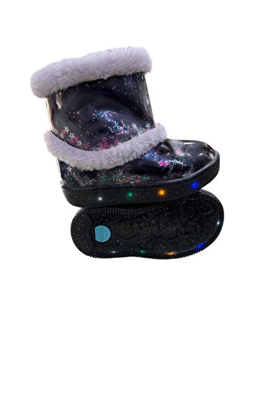 Vicco Original 220 108 Comet Lighted Baby Boots with Polar Fleece Inside