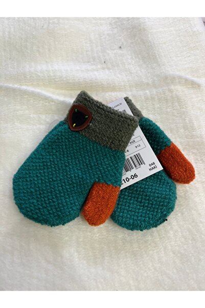 Kitti Erkek çocuk yün eldiven