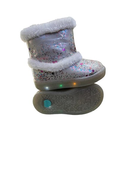 Vicco Original Vi̇cco 220 108 Comet Lighted Baby Boots with Fleece Inside