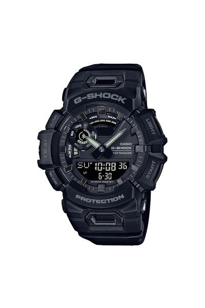 G-SHOCK G-squad Herrenuhr Schwarz Gba-900-1aer