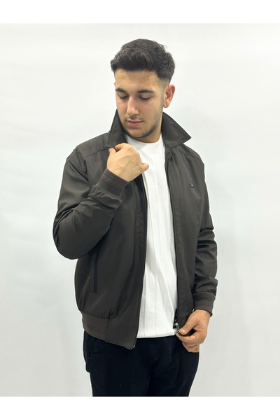 ŞAH Мікротканинна куртка на блискавці