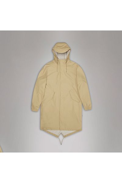 Rains 18140 Fishtail Parka – Modell W3