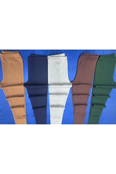 Fun Fuın Kids Еластичні лосини з ластиком для дівчаток і хлопчиків, 5 штук, лосини