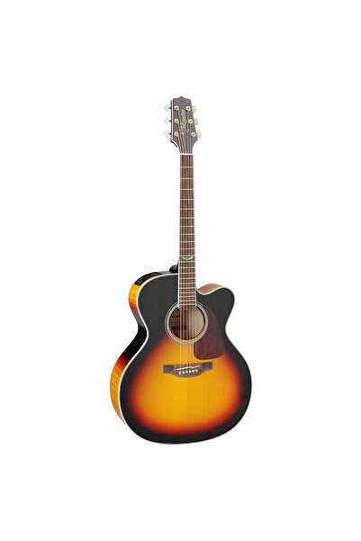TAKAMINE Gj72ce-bsb Elektro Akustik Gitar