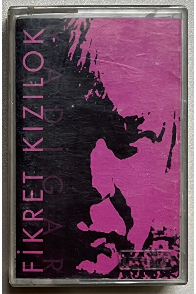 Kalan Müzik Fikret Kızılok Relic Cassette