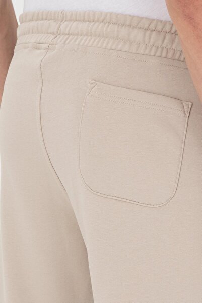 U.S. Polo Assn. Ανδρικό πέτρινο παντελόνι