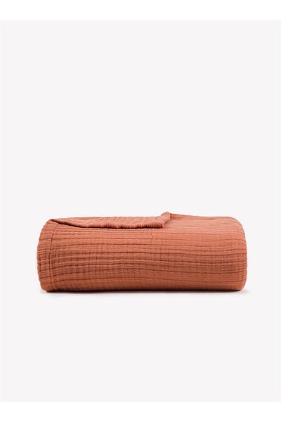 Barine مفرش سرير من الكتان مقاس 200x220