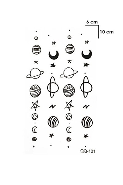 Atılgan Grp Evren Geçici Dövme, Parmak Dövmesi, Gögüs, Boyun, Sırt Dövmesi