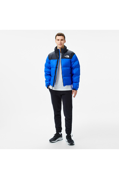 THE NORTH FACE 1996 Retro Nuptse Erkek Mavi Mont