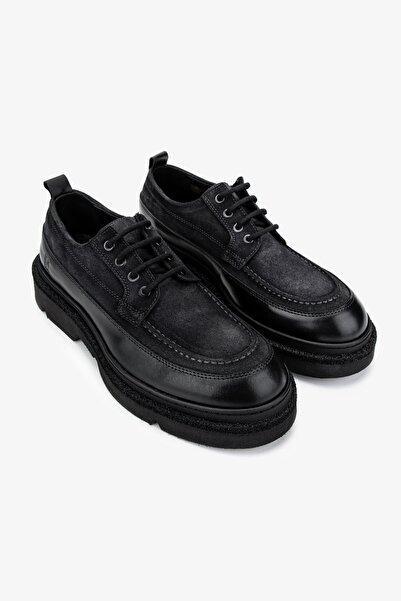 Valmenti Erkek Süet Deri Casual Ayakkabı