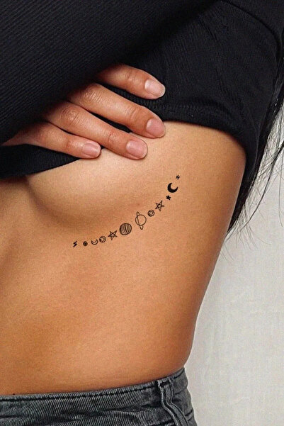 Atılgan Grp Evren Geçici Dövme, Parmak Dövmesi, Gögüs, Boyun, Sırt Dövmesi