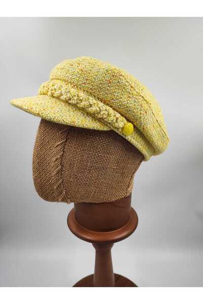 OnMyHead Colorful Stamp Hooded