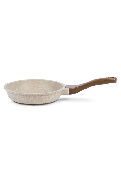 ThermoAD |   Pan |   20cm |   Granite Coating |   Mink