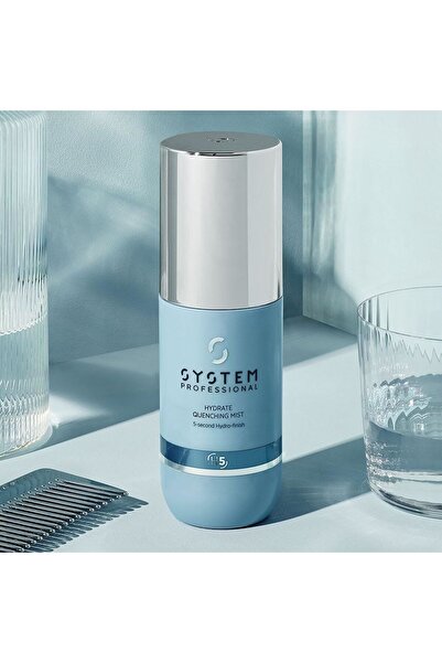 Wella System Professional Hydrate Yoğun Nemlendirici Saç Spreyi 125ml
